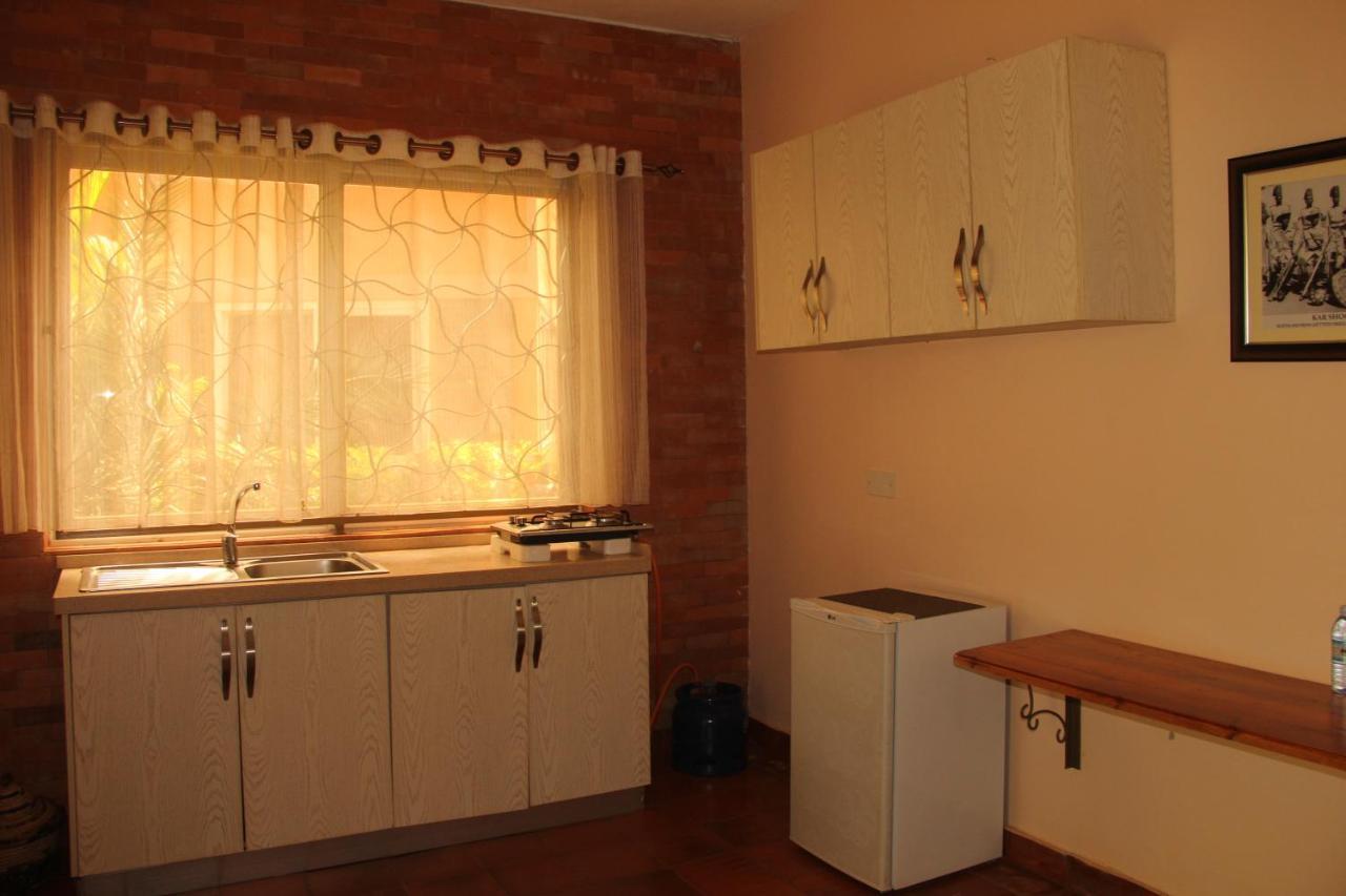 Saltek Forest Cottages Masindi Exterior foto