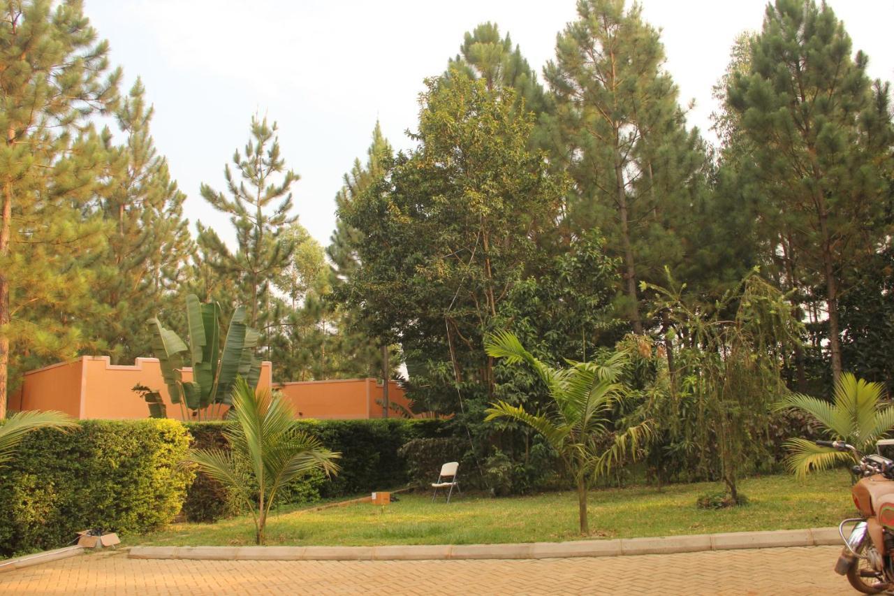 Saltek Forest Cottages Masindi Exterior foto